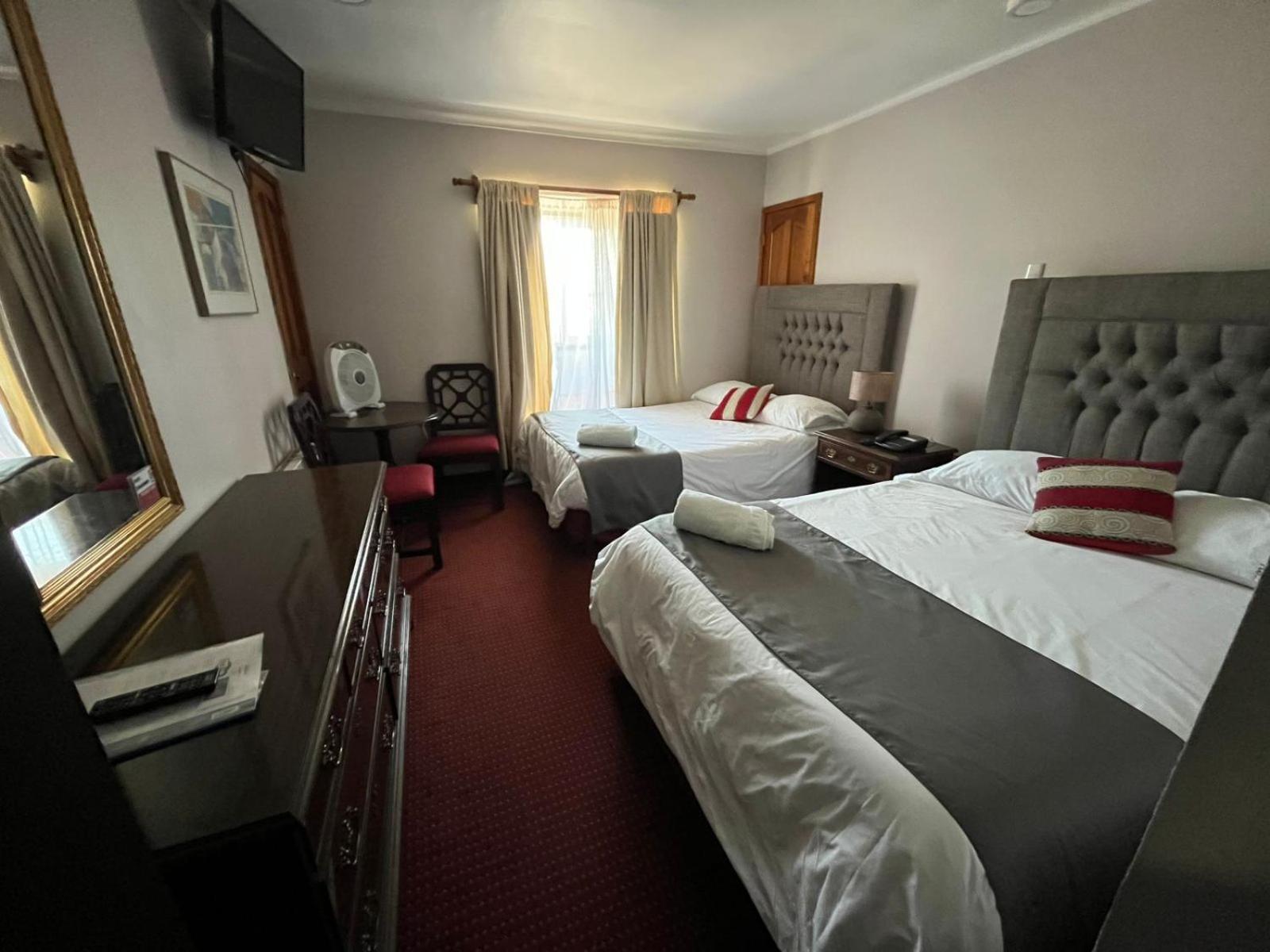 Hotel Boston Quillota Exterior photo